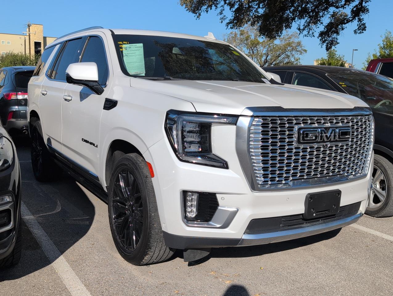 2023 GMC Yukon Denali