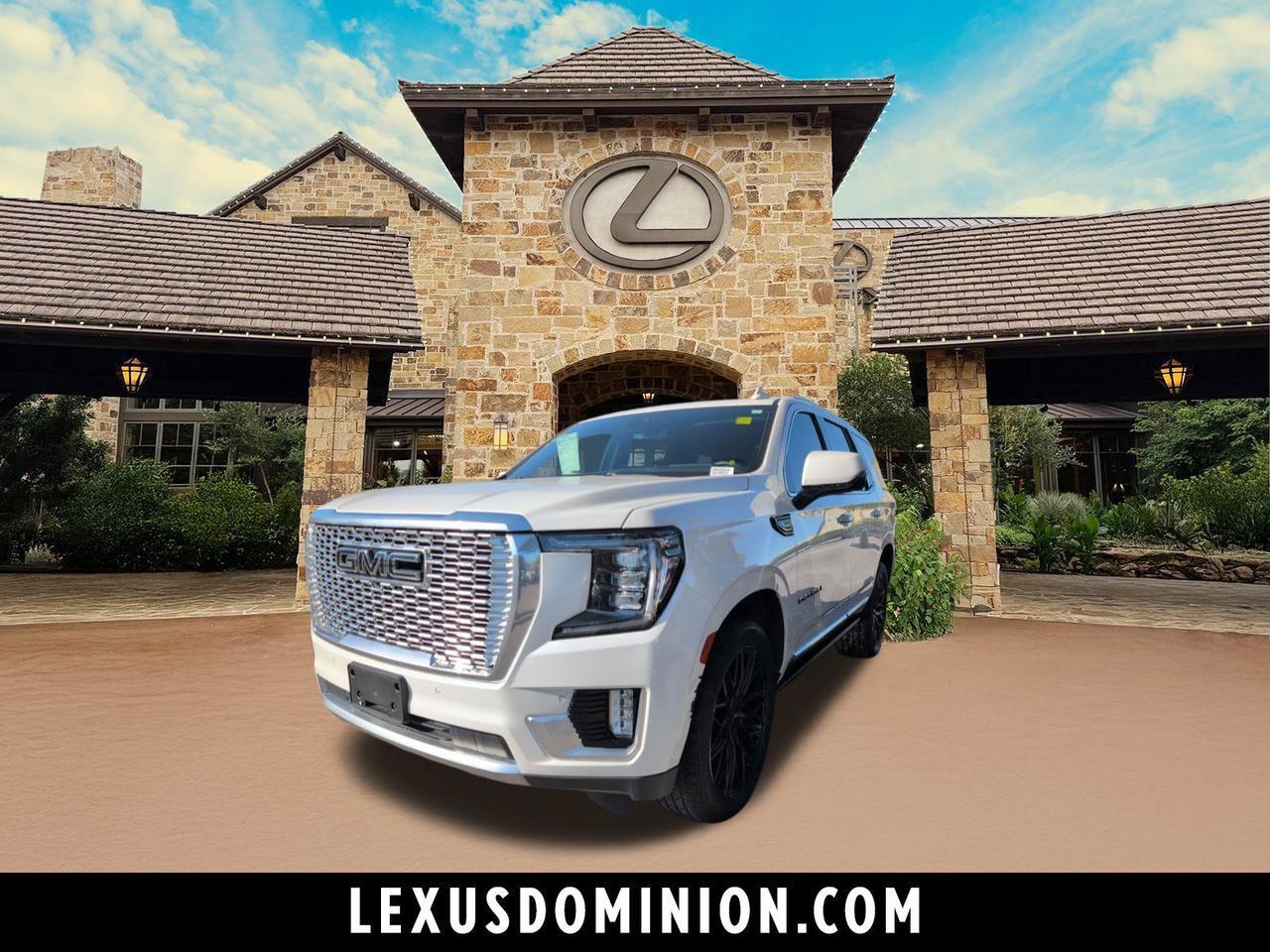 2023 GMC Yukon