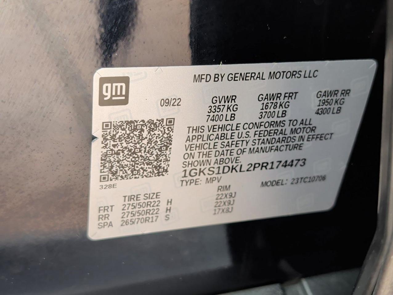 2023 GMC Yukon Denali San Juan TX