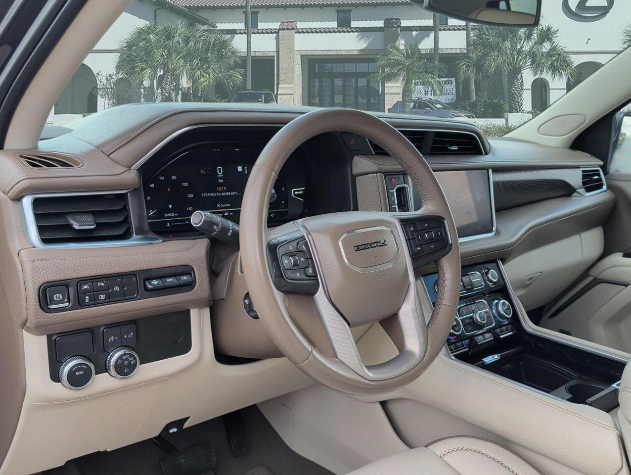 2023 GMC Yukon Denali San Juan TX
