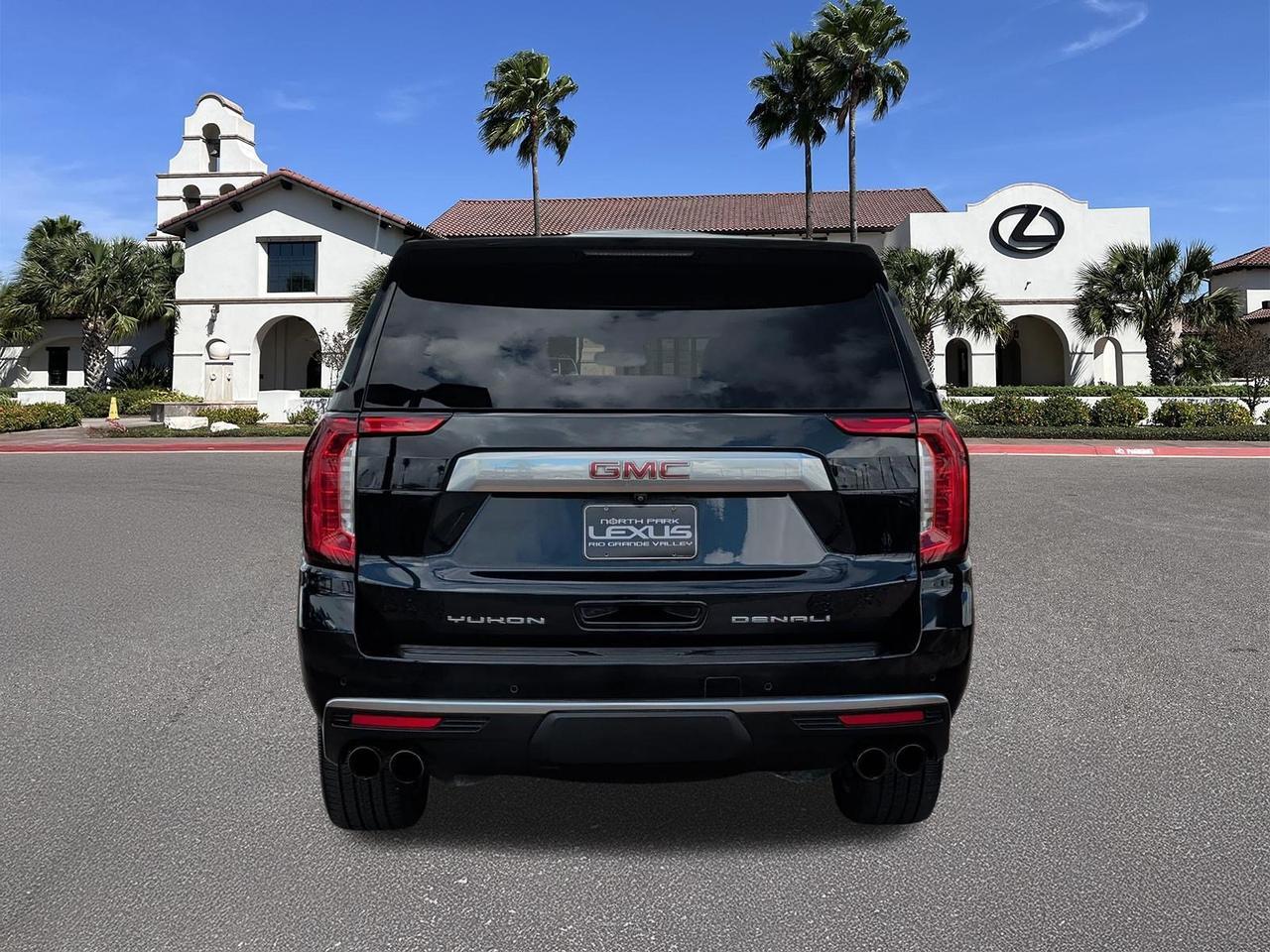 2023 GMC Yukon Denali