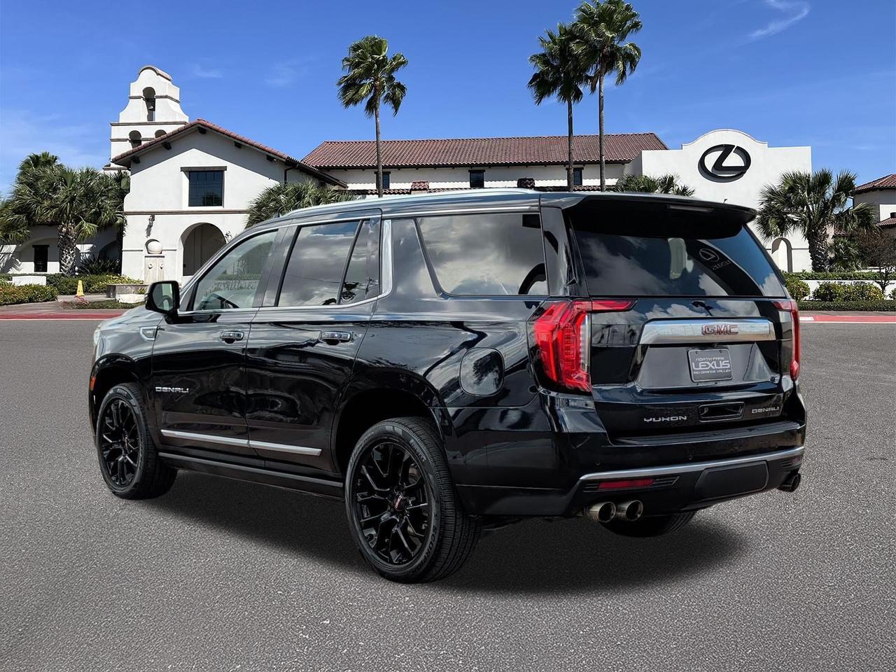 2023 GMC Yukon Denali San Juan TX
