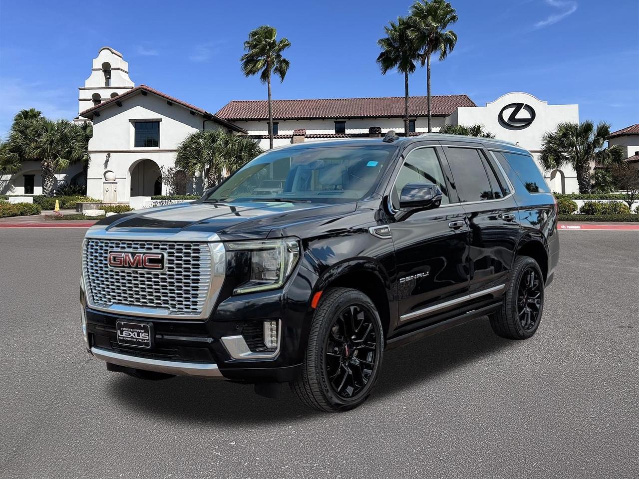 2023 GMC Yukon Denali San Juan TX