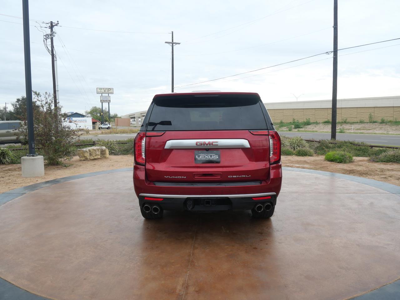 2023 GMC Yukon Denali San Juan TX