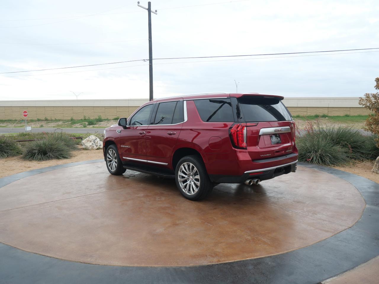 2023 GMC Yukon Denali San Juan TX