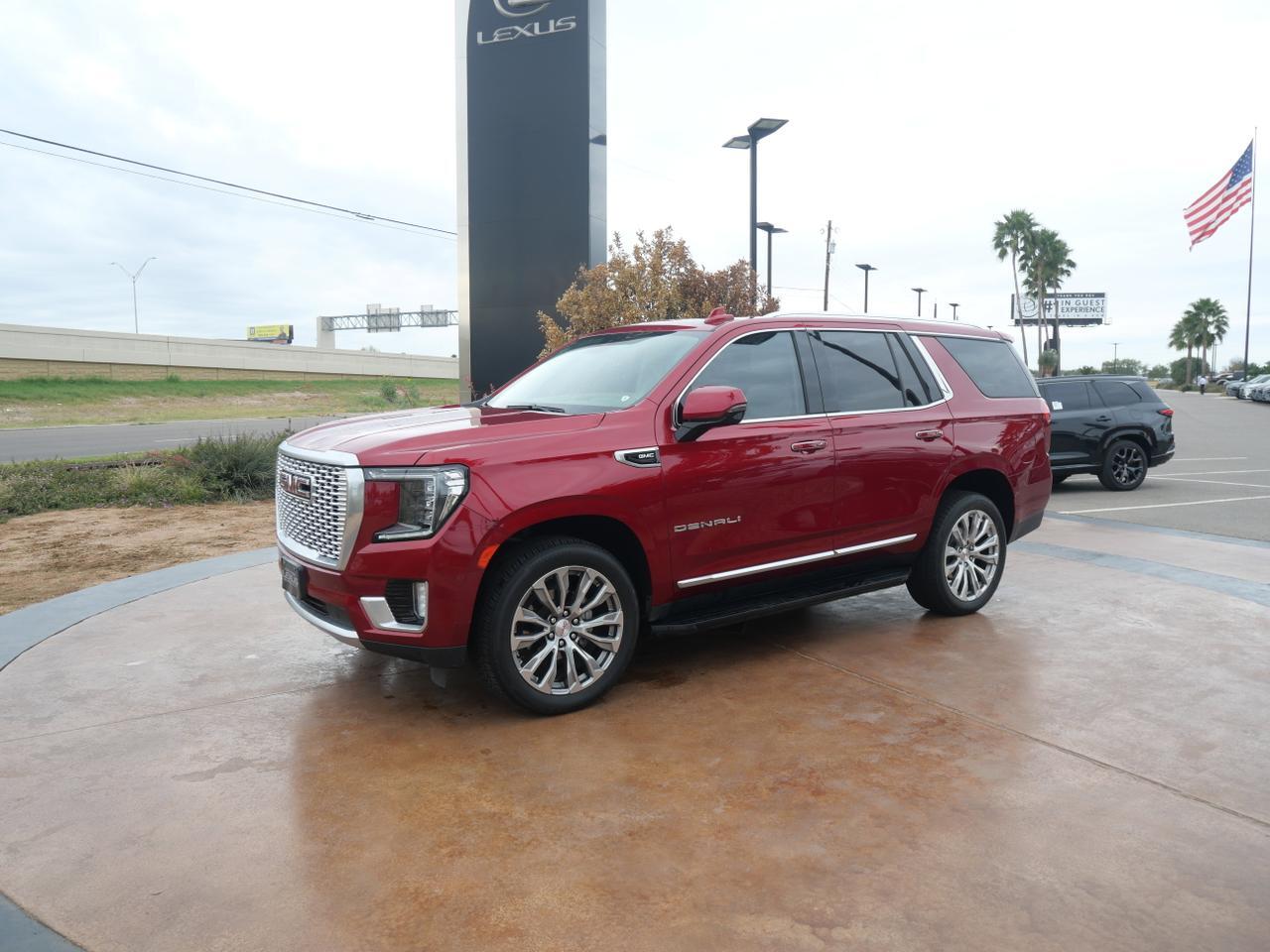 2023 GMC Yukon Denali San Juan TX