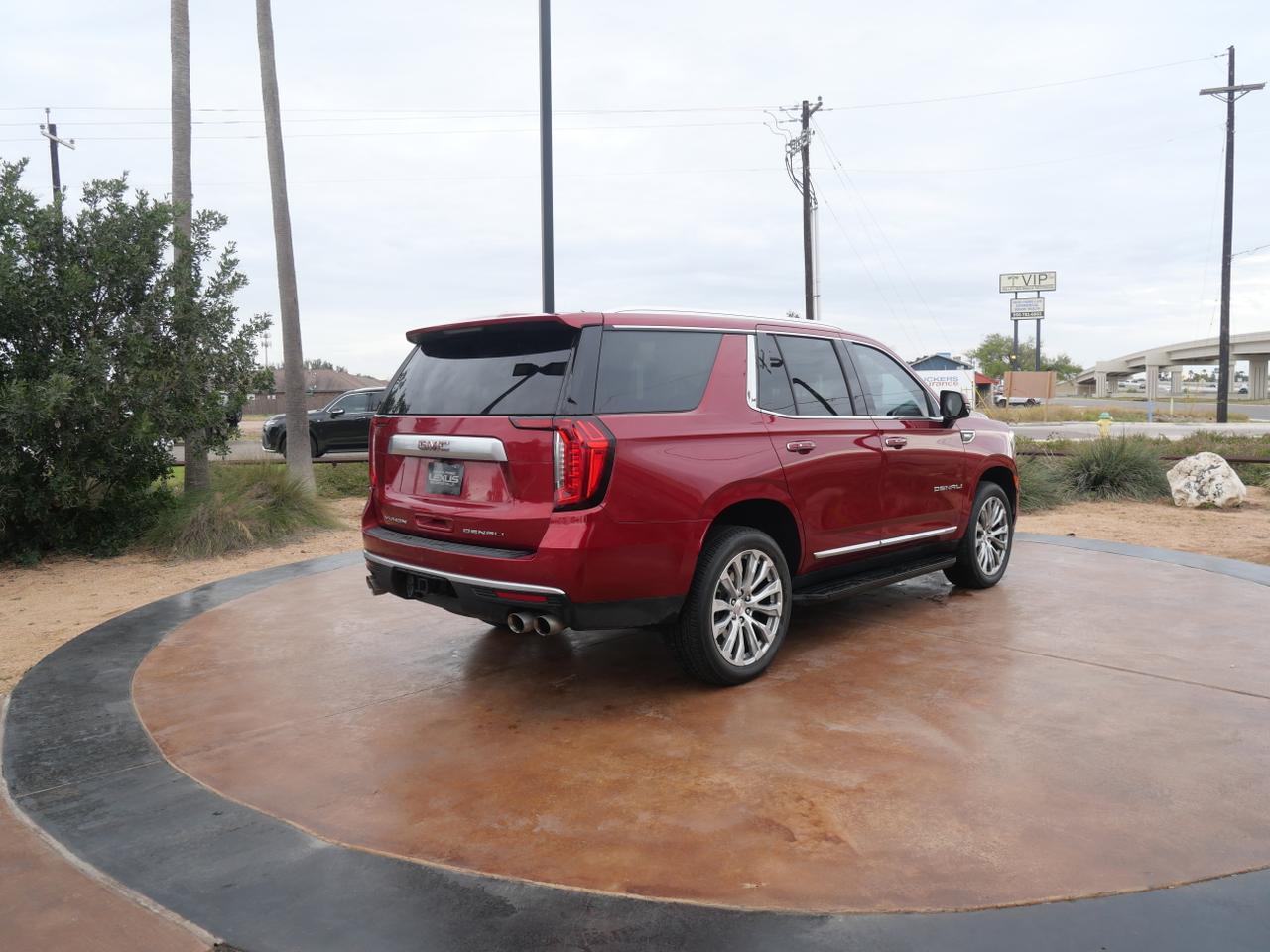 2023 GMC Yukon Denali San Juan TX