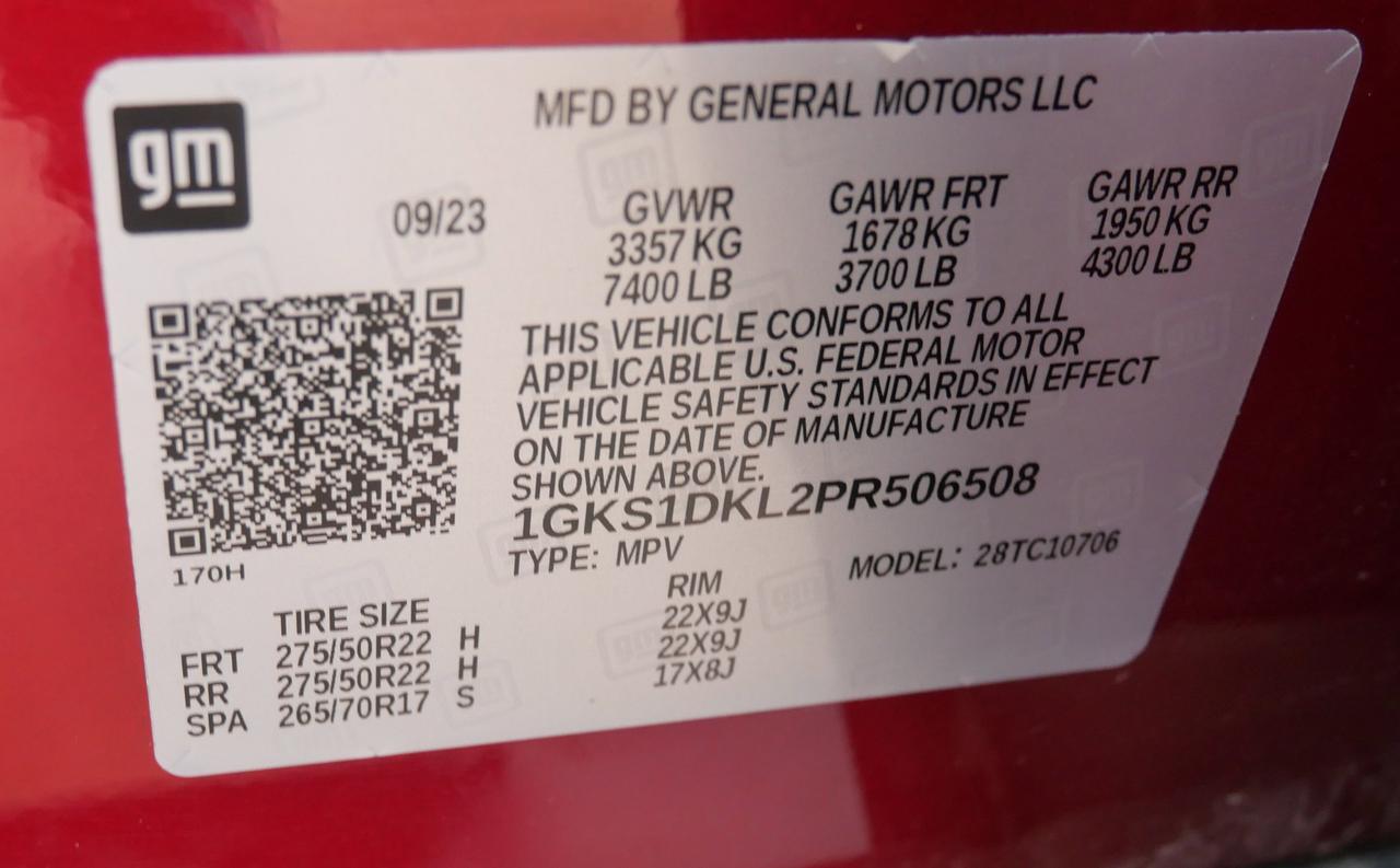 2023 GMC Yukon Denali San Juan TX