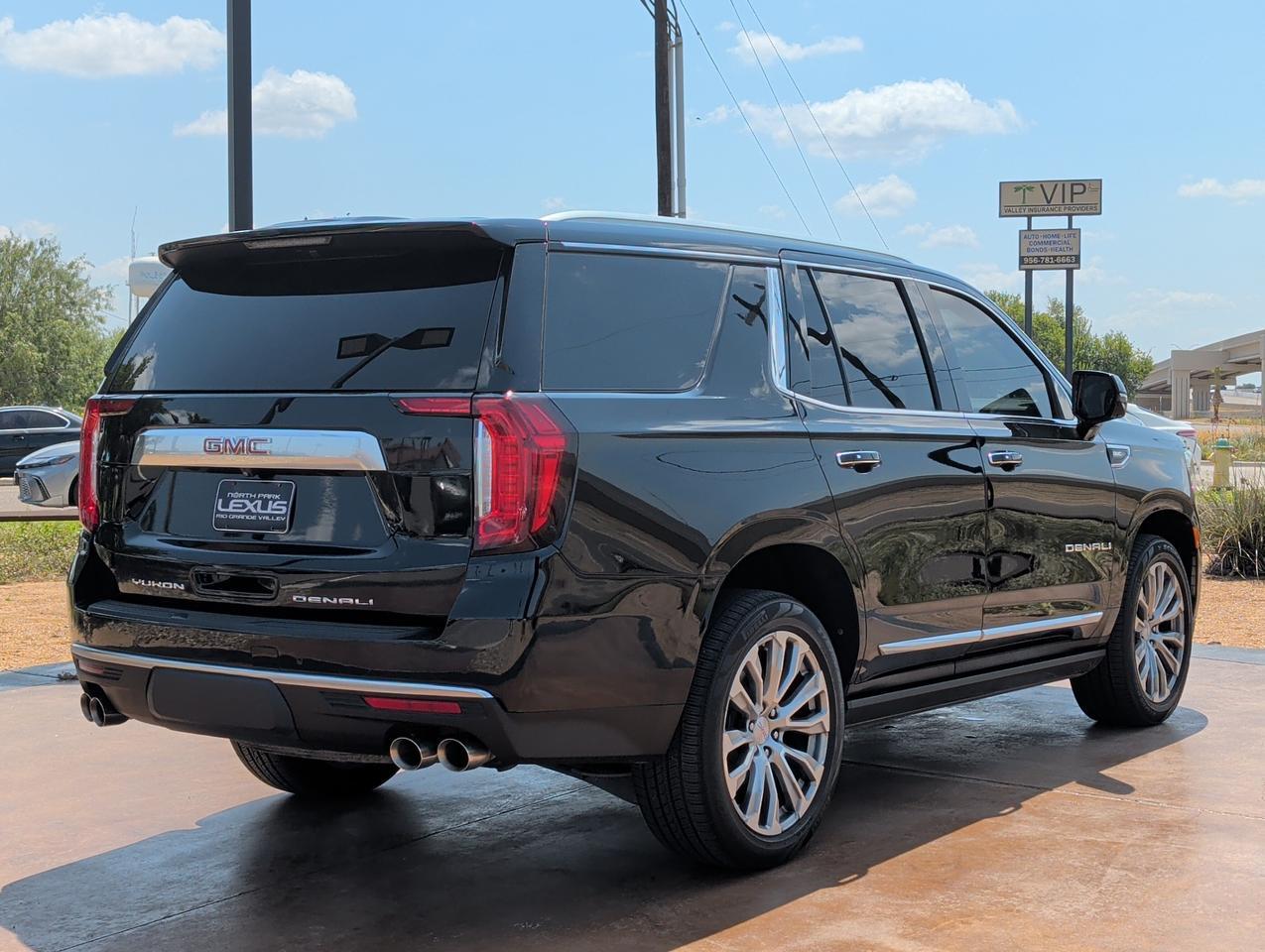 2023 GMC Yukon Denali
