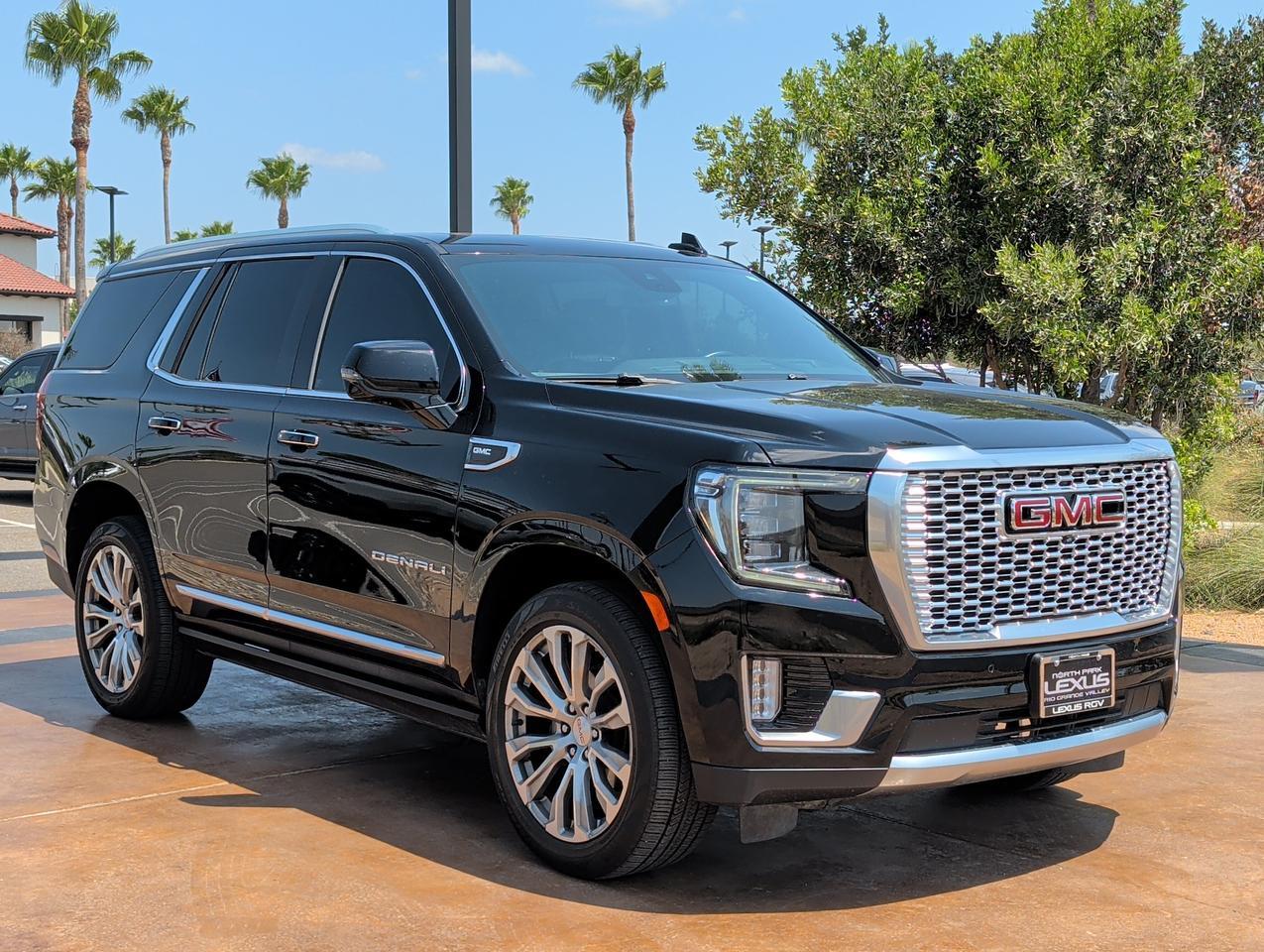 2023 GMC Yukon