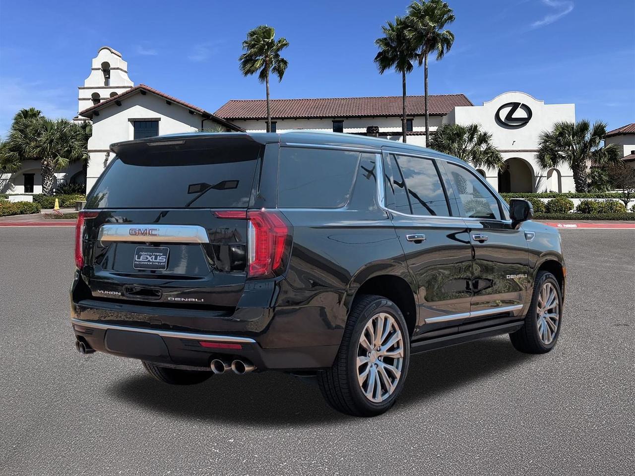 2023 GMC Yukon Denali