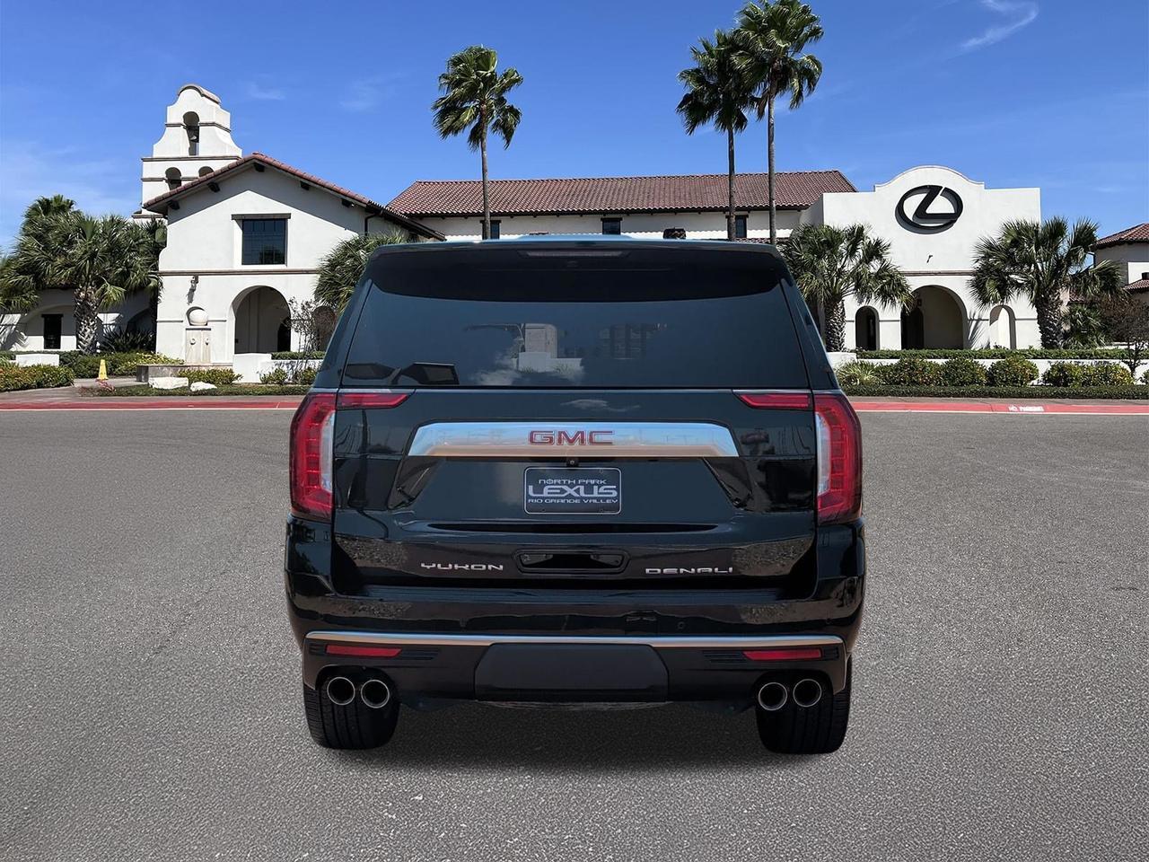 2023 GMC Yukon Denali