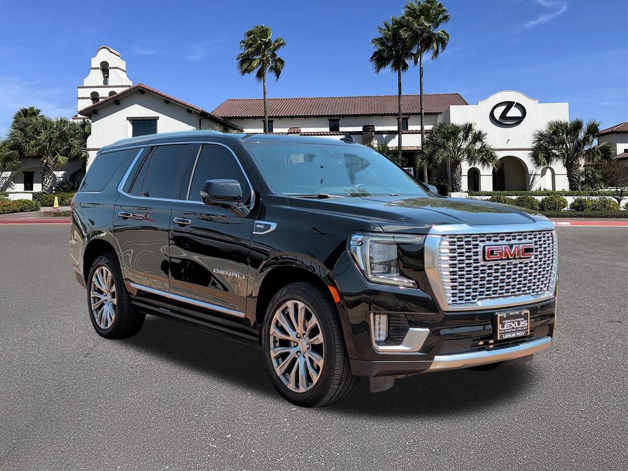 2023 GMC Yukon Denali