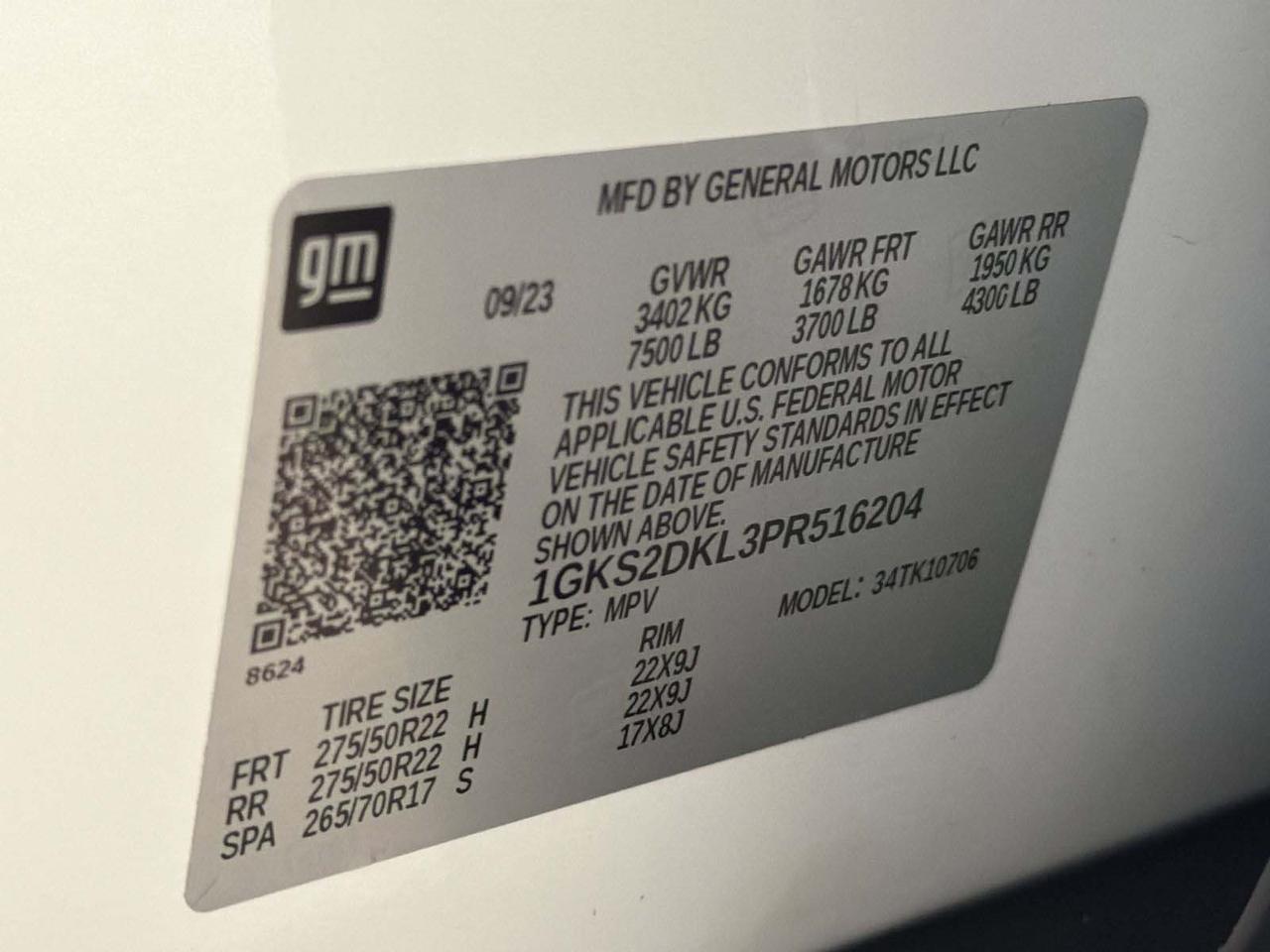 2023 GMC Yukon Denali San Antonio TX