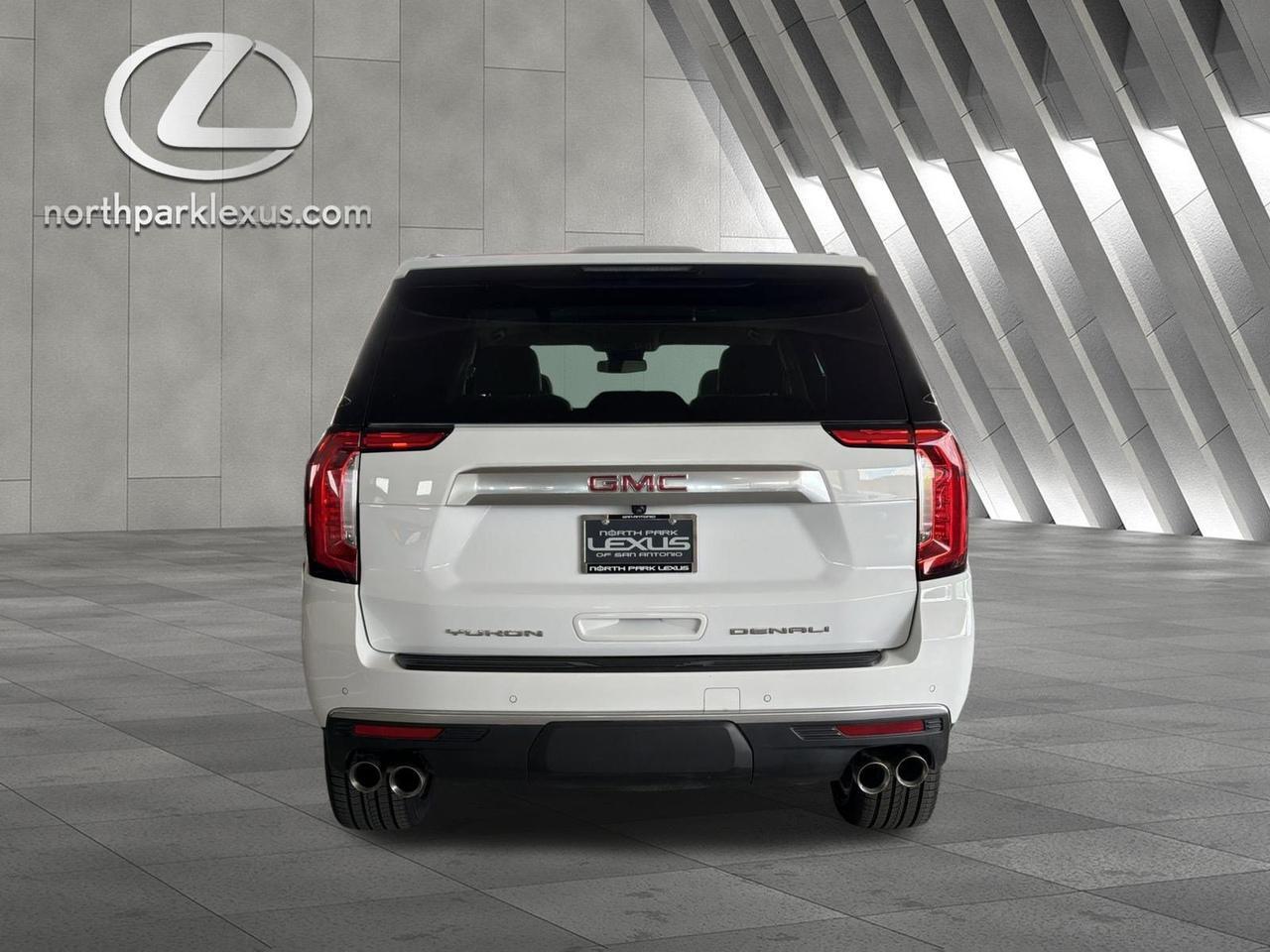 2023 GMC Yukon Denali San Antonio TX
