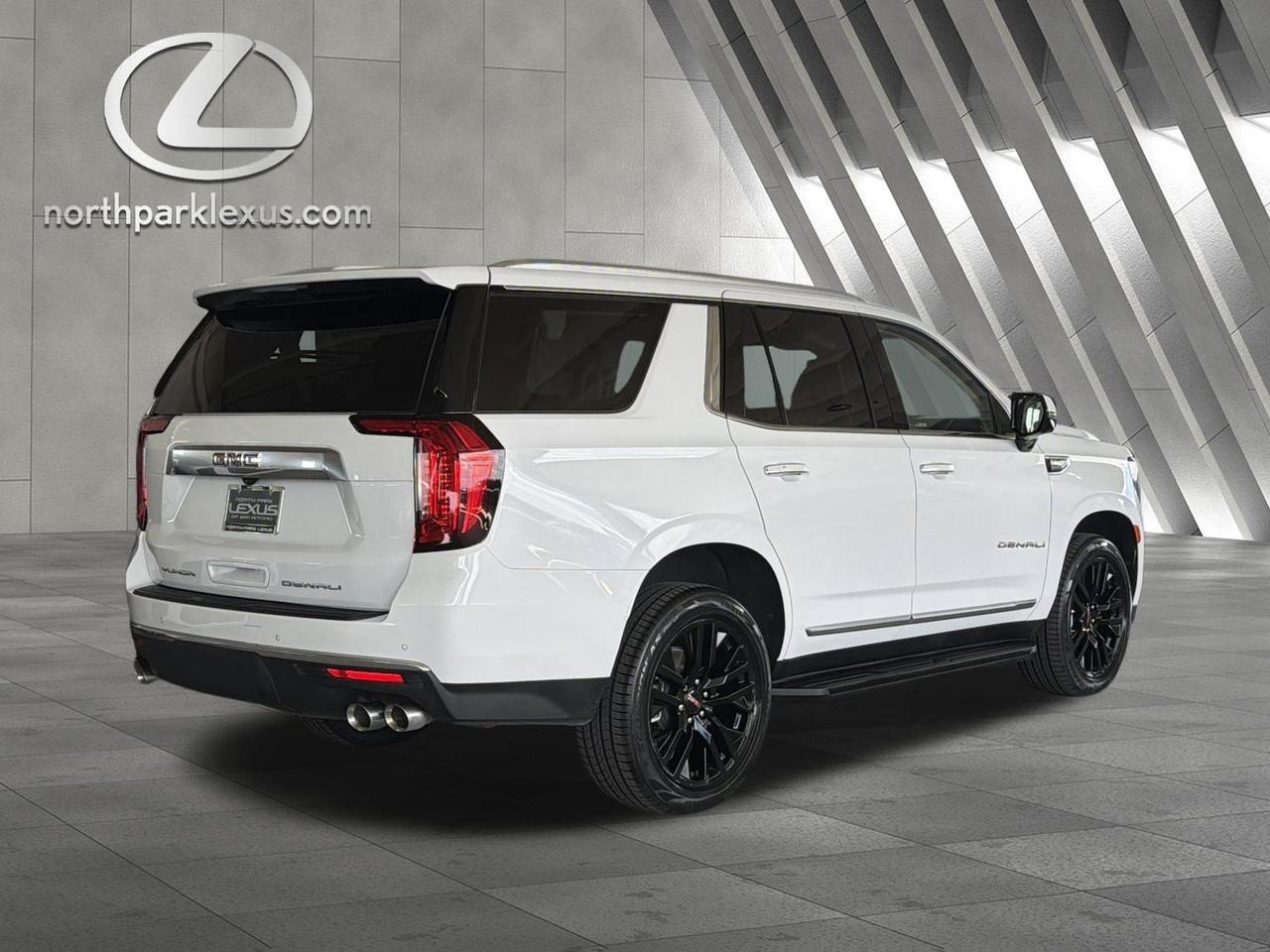 2023 GMC Yukon Denali San Antonio TX