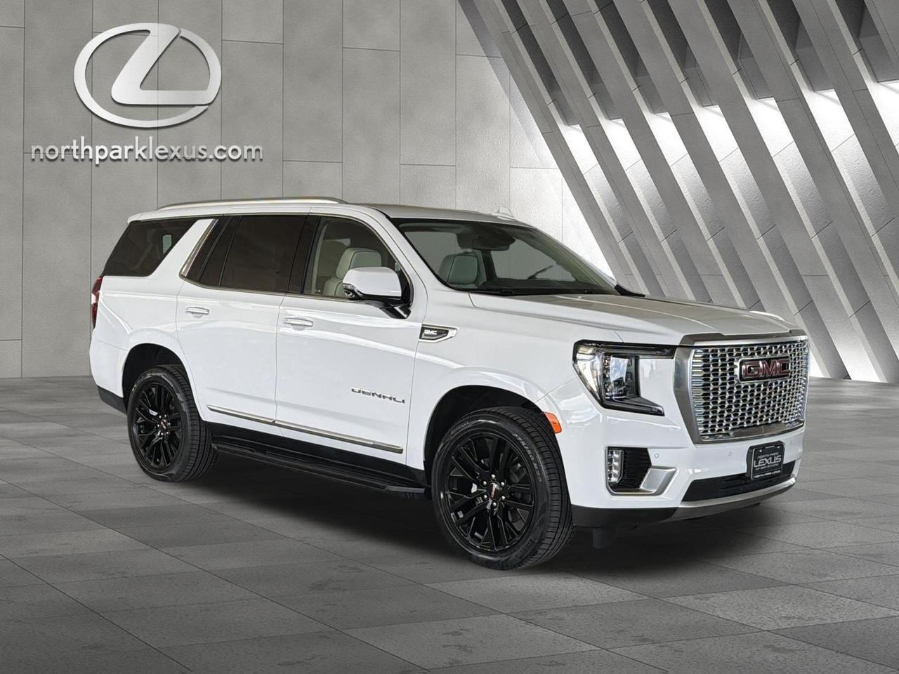 2023 GMC Yukon Denali San Antonio TX