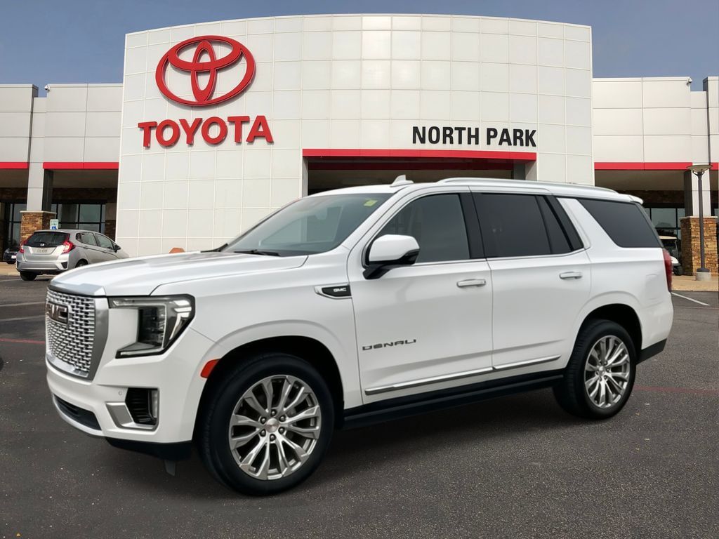 2023 GMC Yukon Denali