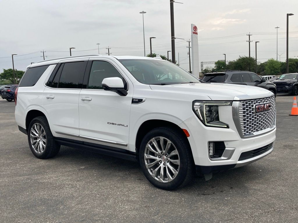2023 GMC Yukon Denali