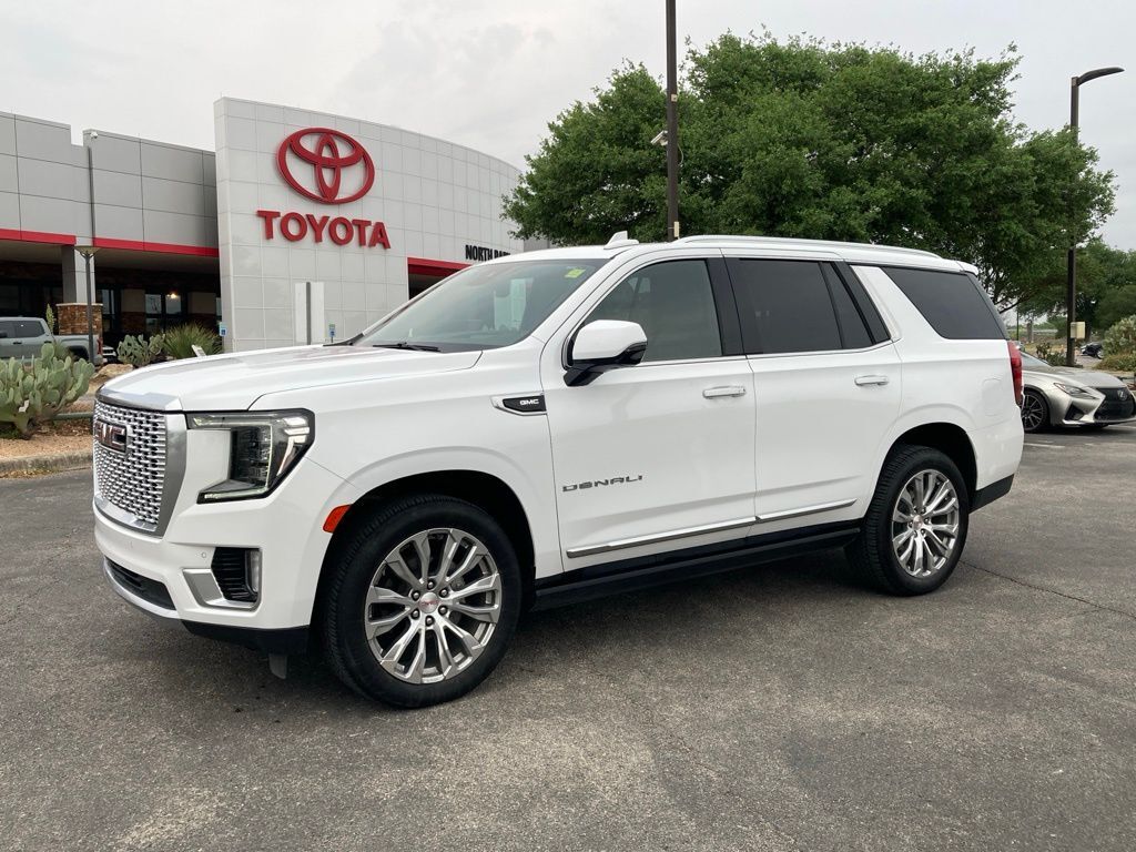 2023 GMC Yukon Denali