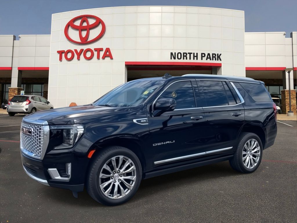 2023 GMC Yukon Denali