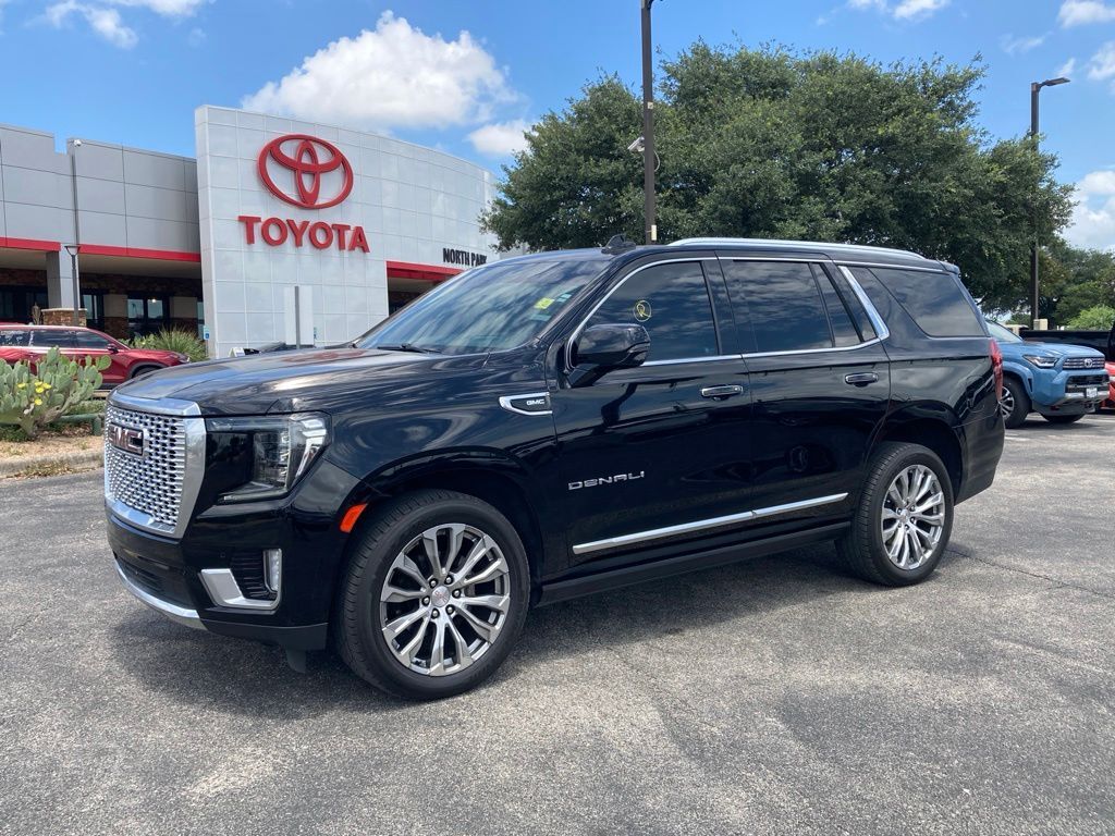 2023 GMC Yukon