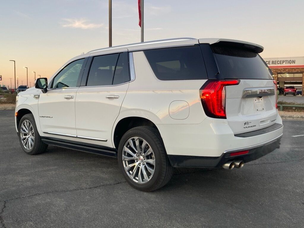 2023 GMC Yukon Denali San Antonio TX