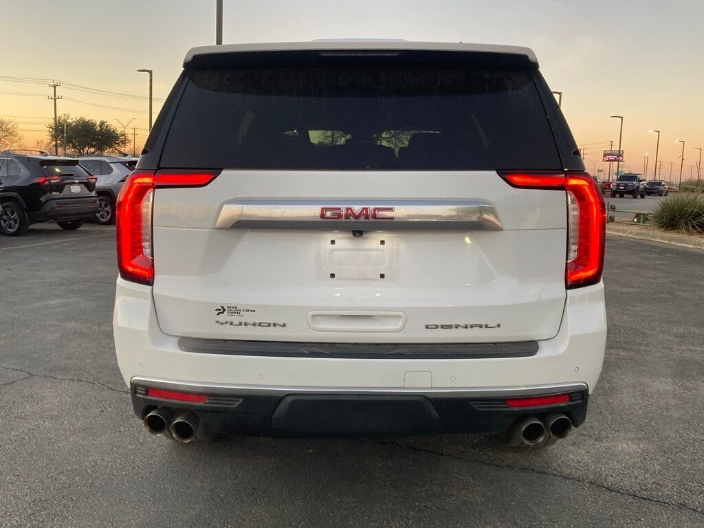 2023 GMC Yukon Denali San Antonio TX