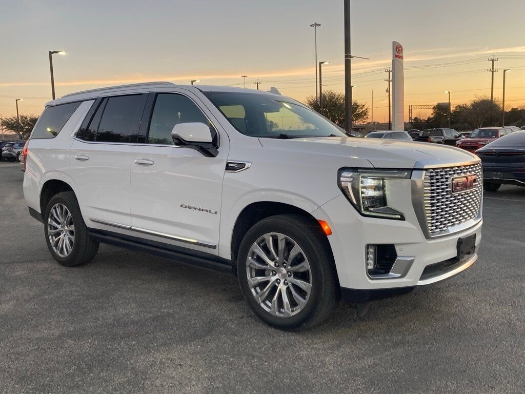 2023 GMC Yukon Denali San Antonio TX