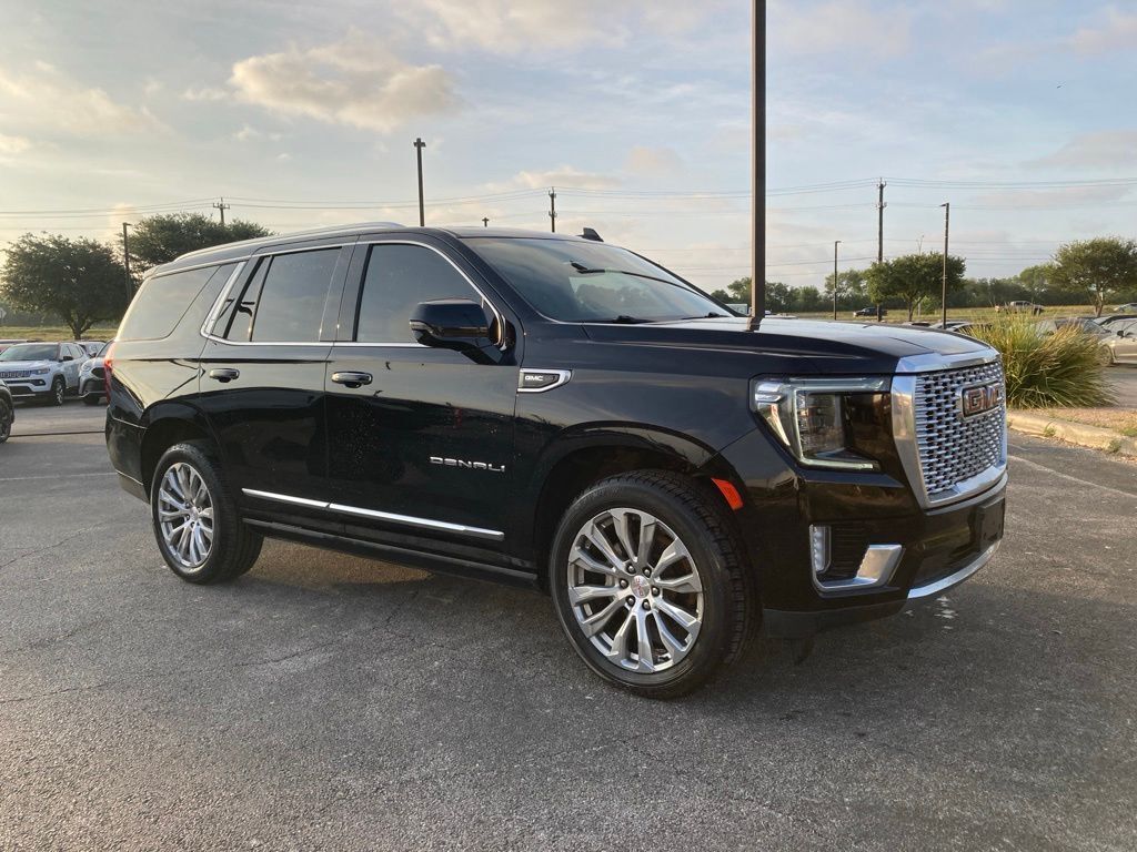 2023 GMC Yukon Denali