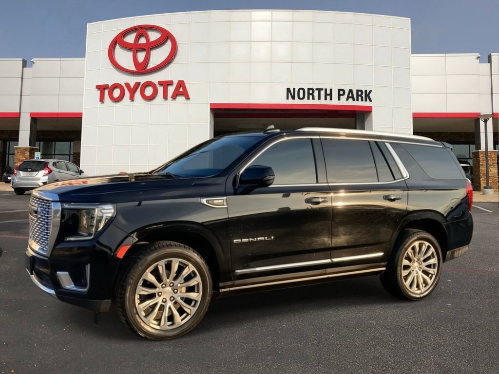 2023 GMC Yukon Denali