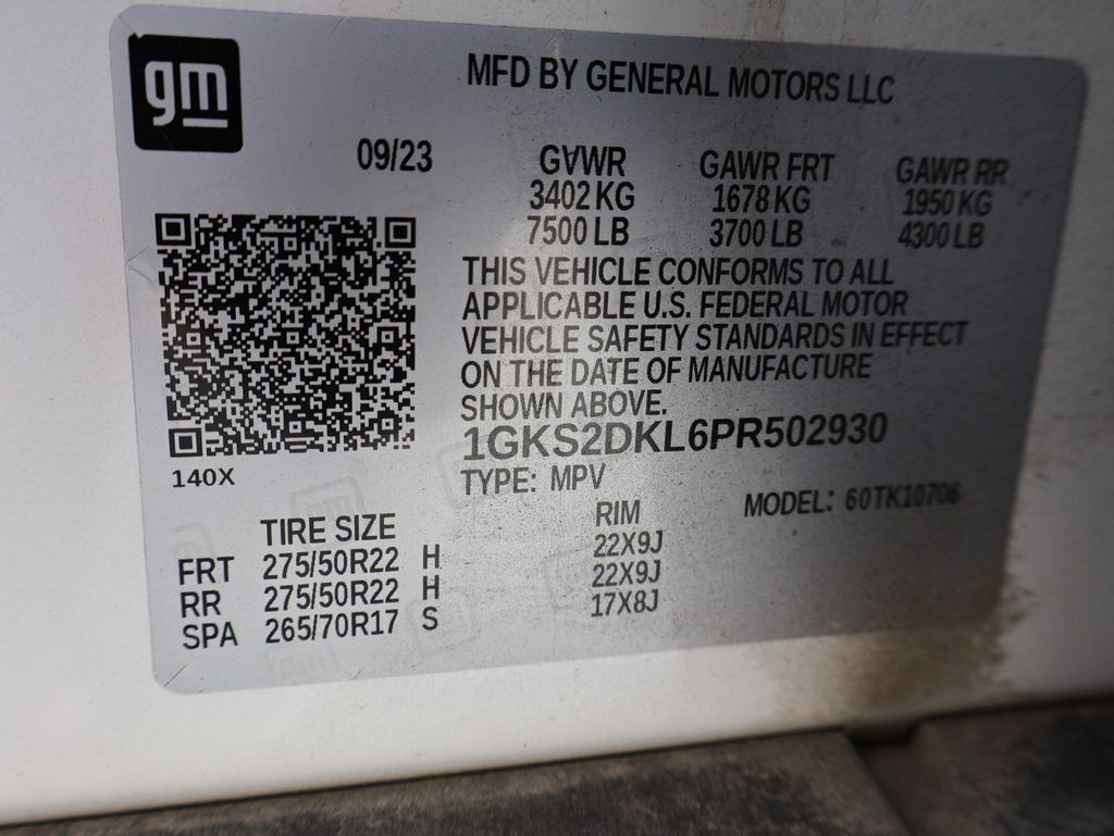 2023 GMC Yukon Denali San Clemente CA