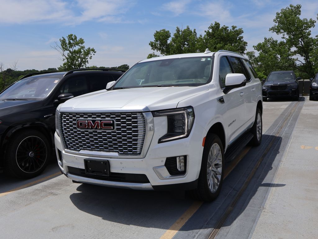 2023 GMC Yukon