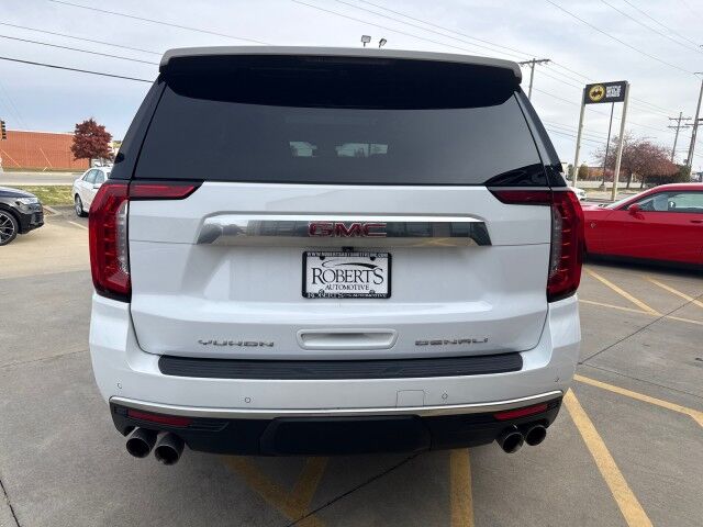 2023 GMC Yukon Denali Springfield IL 2023 GMC Yukon Denali Springfield IL