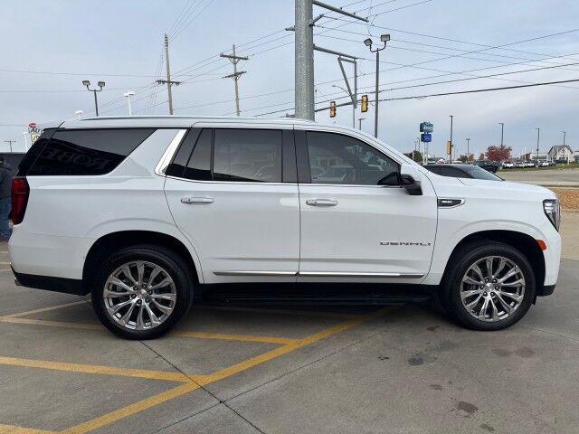 2023 GMC Yukon Denali Springfield IL 2023 GMC Yukon Denali Springfield IL
