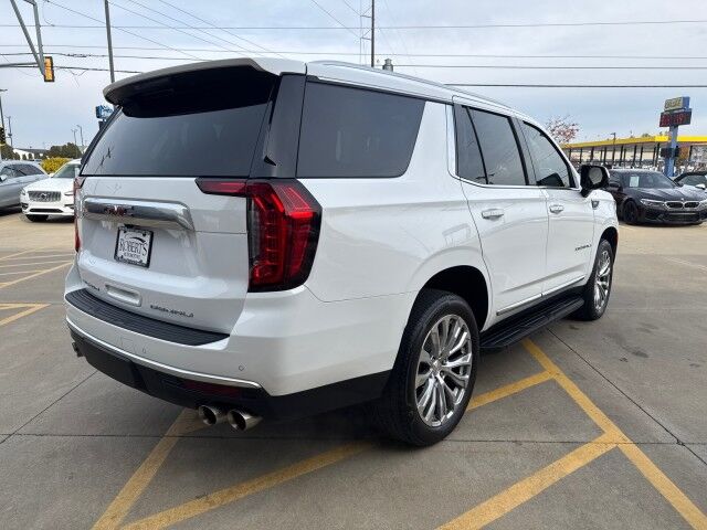 2023 GMC Yukon Denali Springfield IL 2023 GMC Yukon Denali Springfield IL