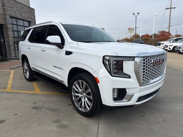 2023 GMC Yukon Denali Springfield IL 2023 GMC Yukon Denali Springfield IL