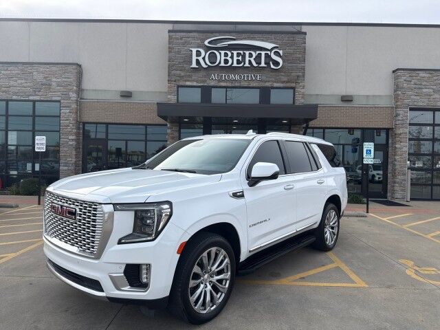 2023 GMC Yukon Denali's photo