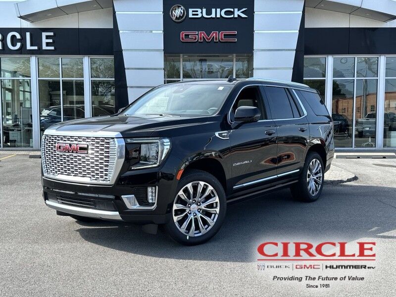 New 2023 GMC Yukon Denali Super Cruise in Highland IN