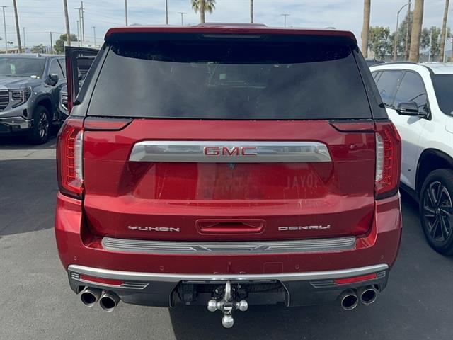 2023 GMC Yukon Denali