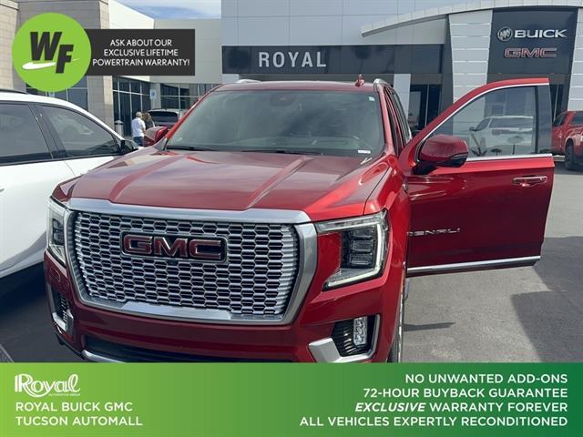 2023 GMC Yukon Denali Tucson AZ