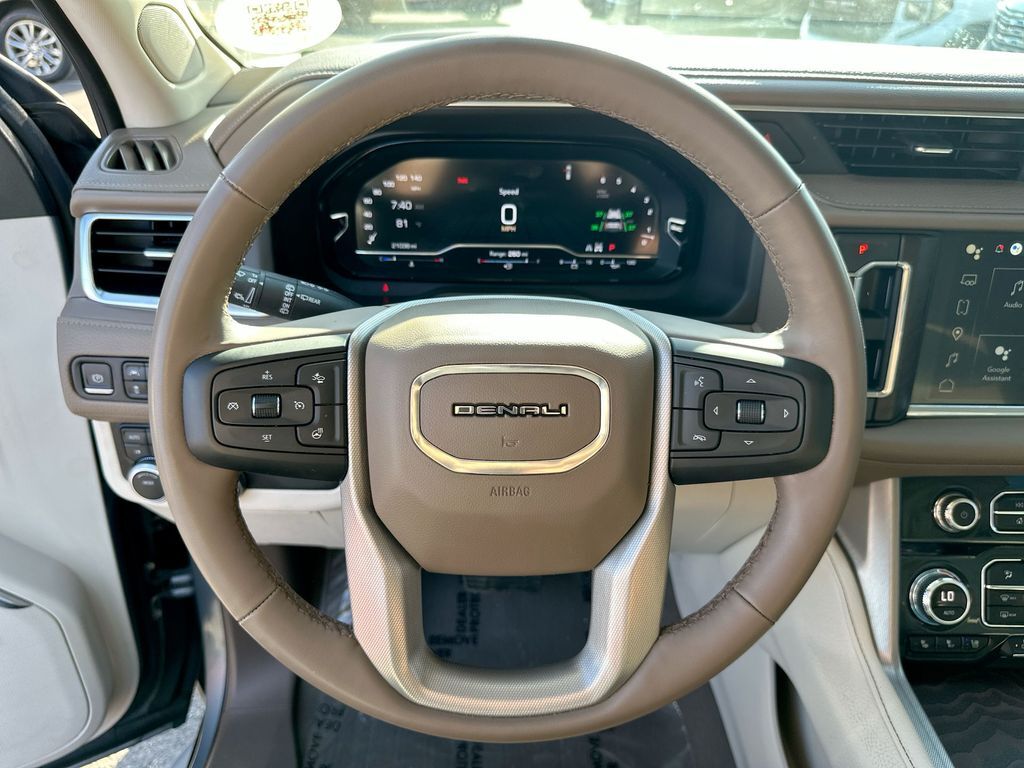 2023 GMC Yukon Denali