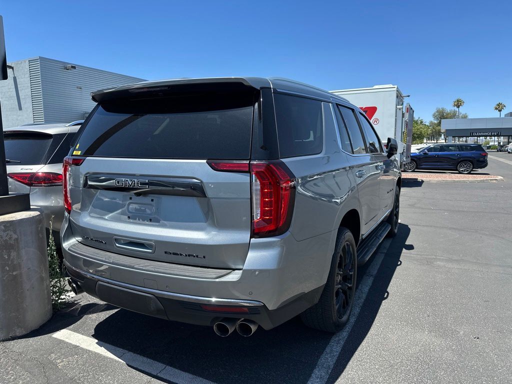2023 GMC Yukon Denali Tucson AZ