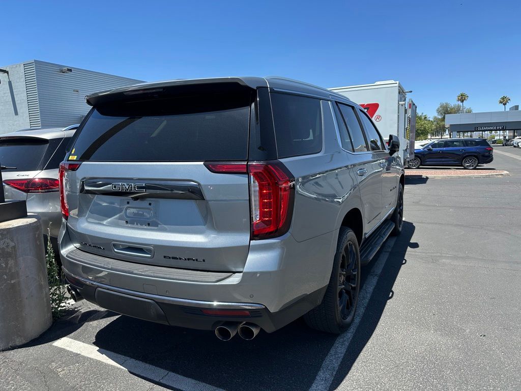 2023 GMC Yukon Denali Tucson AZ