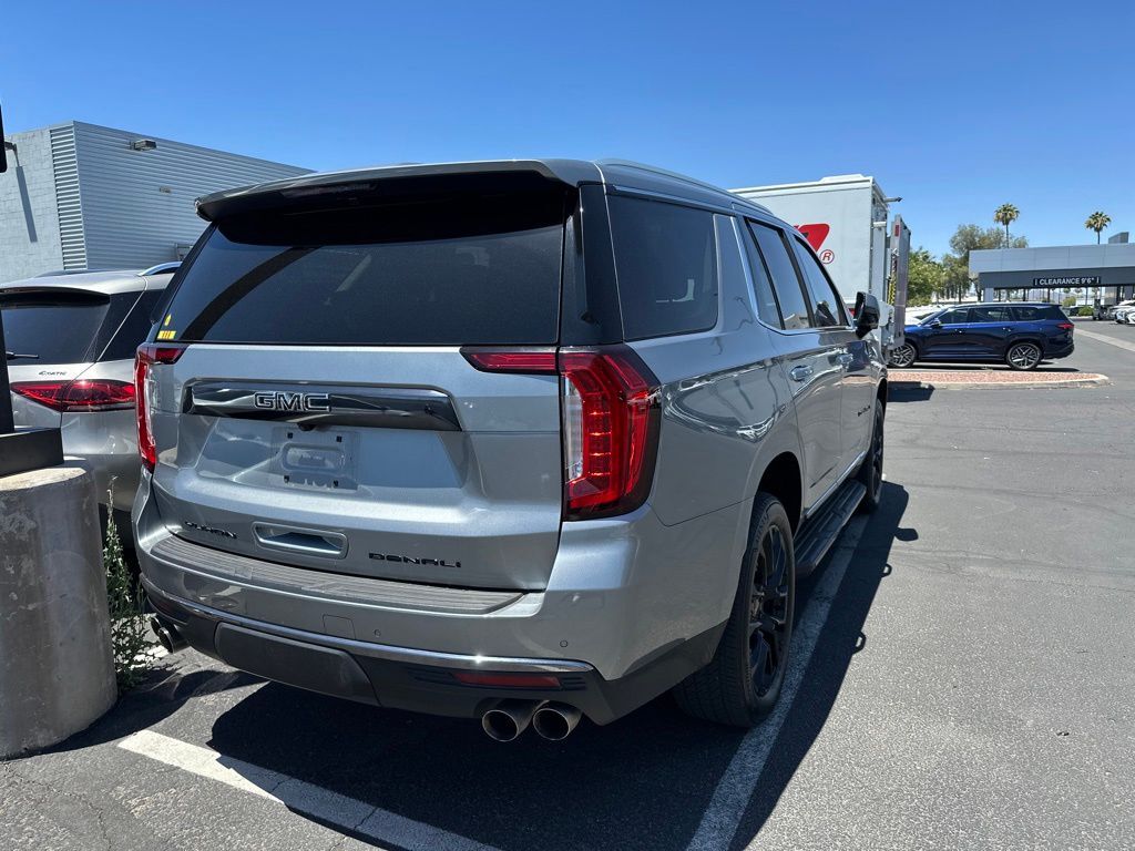 2023 GMC Yukon Denali Tucson AZ