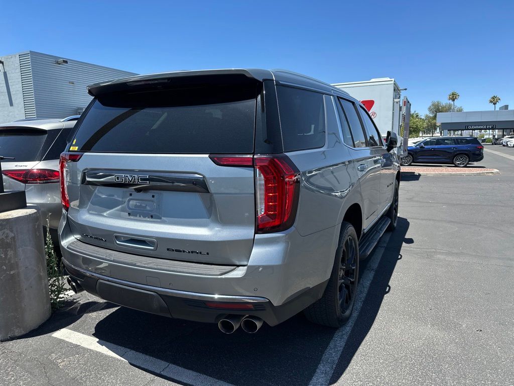 2023 GMC Yukon Denali Tucson AZ