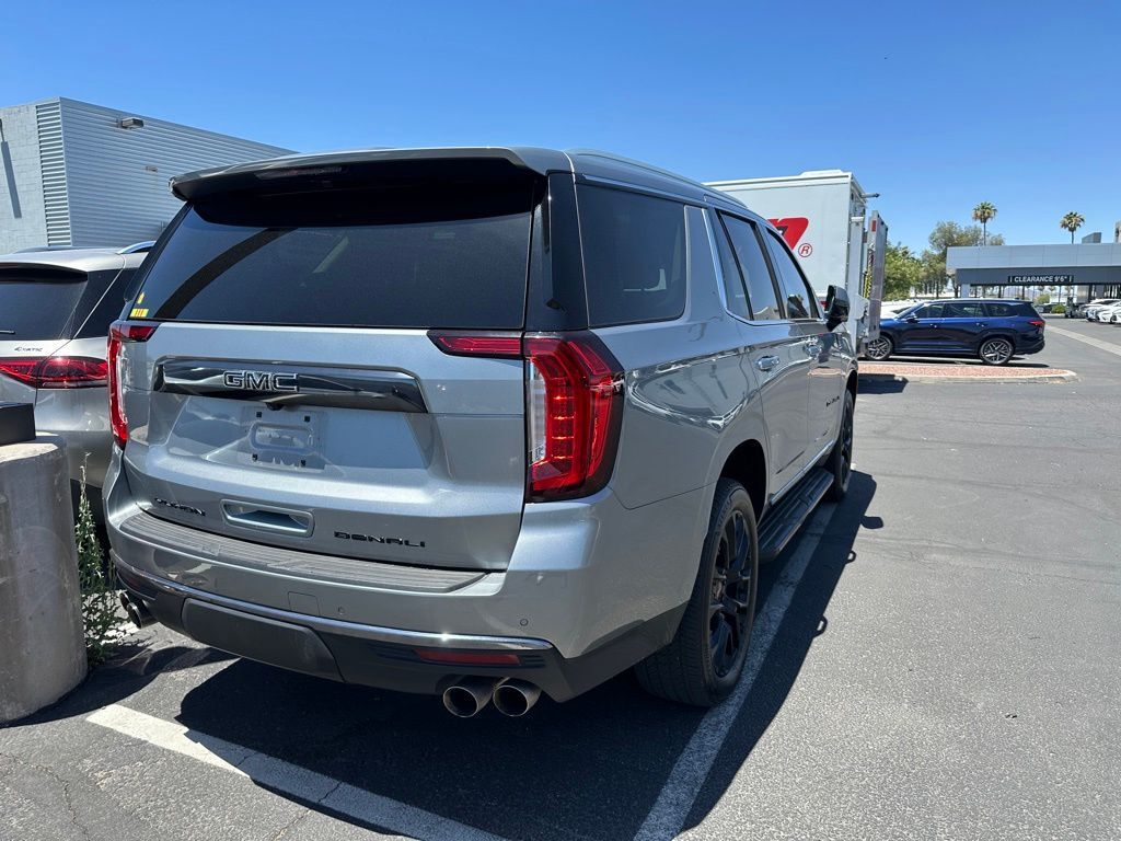 2023 GMC Yukon Denali Tucson AZ