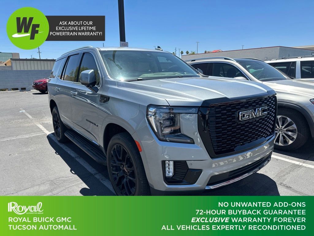 2023 GMC Yukon Denali