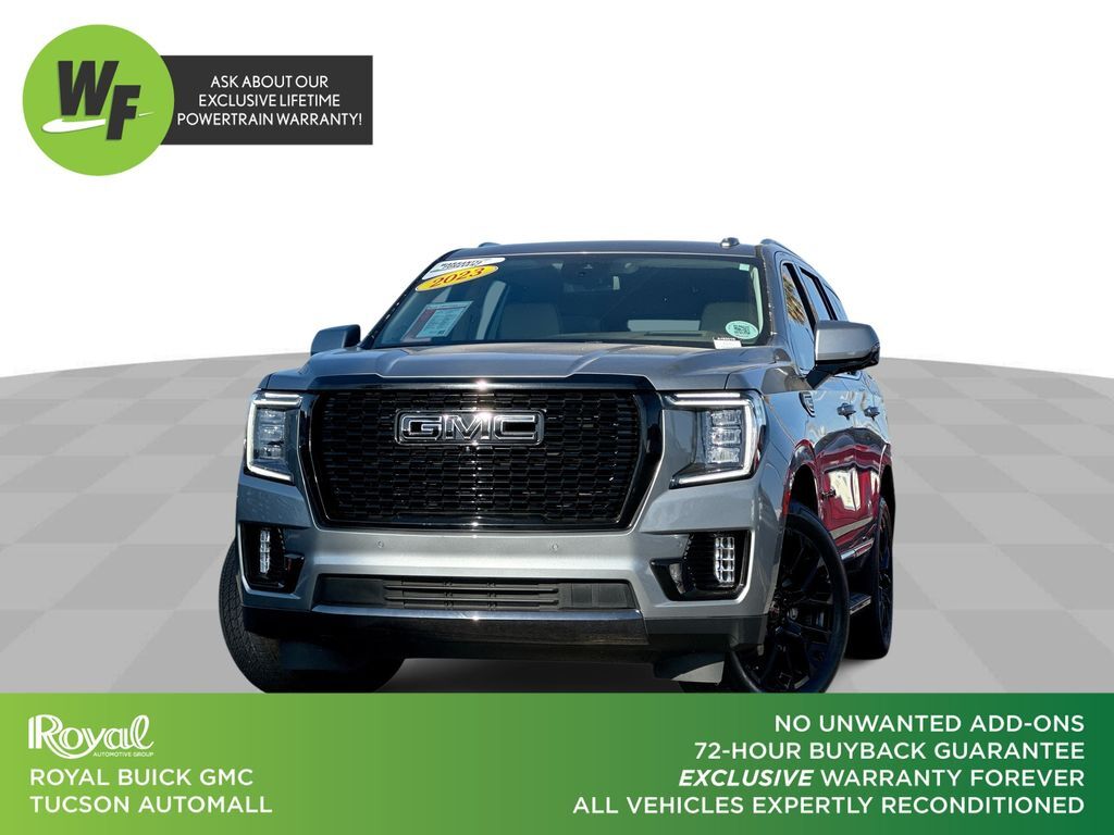 2023 GMC Yukon Denali