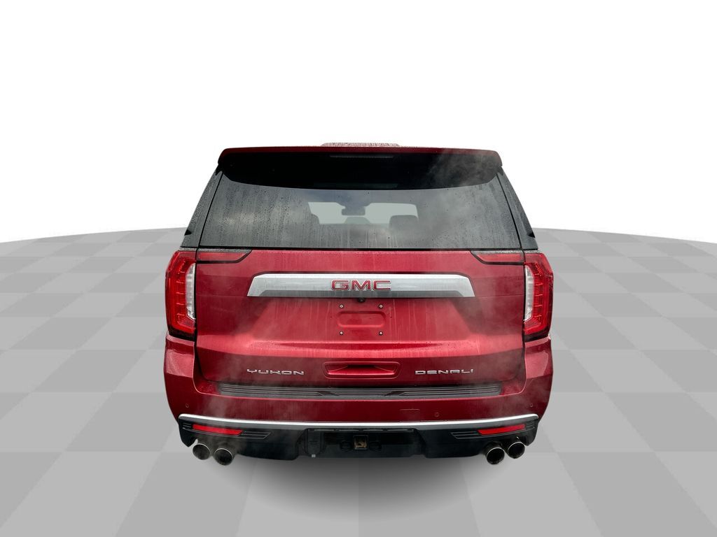 2023 GMC Yukon Denali Tucson AZ